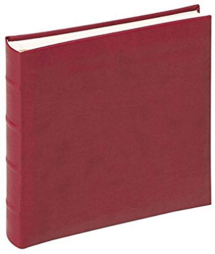 walther design FA-371-R Buchalbum Classic, rot, 26x25 cm