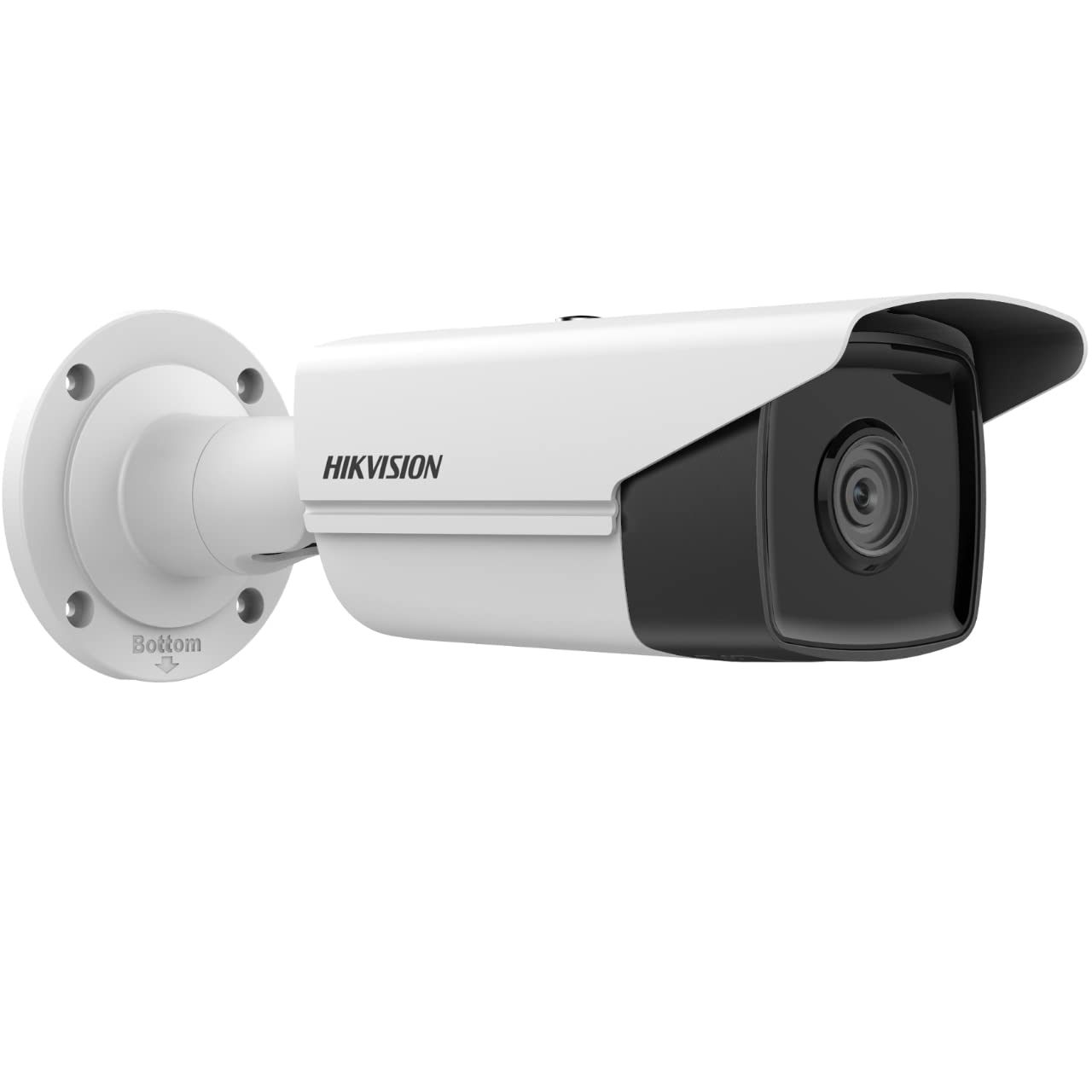Hikvision DS-2CD2T43G2-2I(2.8mm) Bullet Überwachungskamera mit 2 Megapixel, bis zu 60m Beleuchtung, professionelle Überwachungskamera