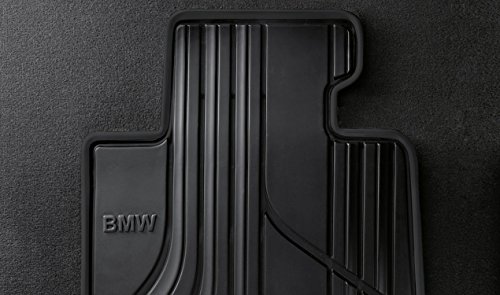 BMW Original Allwettermatten Gummifußmatten LHD vorne Basis 4er F32 F33 F36 Allrad (xdrive)