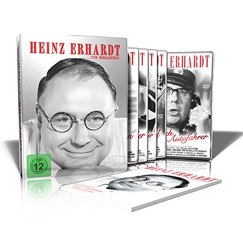 Heinz Erhardt ...und der gleichen - Steelbox limitiert [5 DVDs]