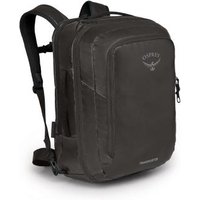 Osprey Unisex – Erwachsene Transporter Global Carry-On Bag Duffel, Black, O/S