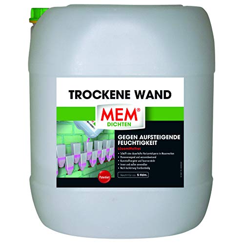 MEM Trockene Wand 25 l