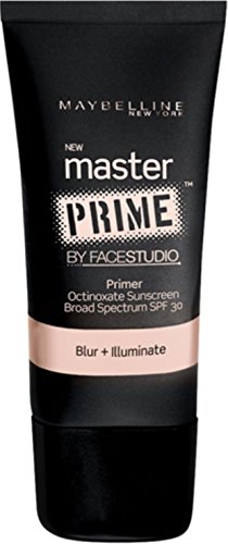 Maybelline Face Studio Master Prime in Blur + Illuminate