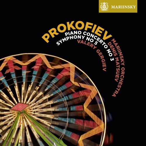 Prokofieff: Klavierkonzert 3 / Sinfonie 5