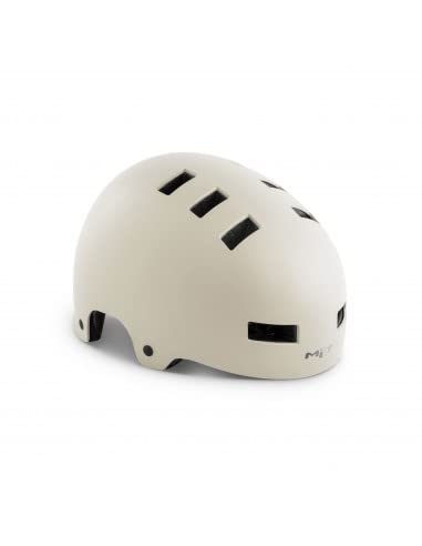 MET Helm S (51-55) Helmet, Mehrfarbig (Zone Arena)
