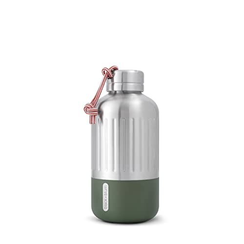 Explorer Isolierflasche, klein, olive, 650 ml
