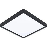 EGLO LED-Deckenleuchte ARGOLIS-Z, in schwarz aus Alu / inkl. LED fest integriert - 19,5 Watt