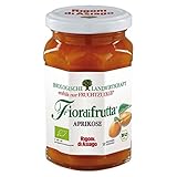 Rigoni di Asiago Fiordifrutta - Fruchtaufstrich - Aprikose Bio, 250 g