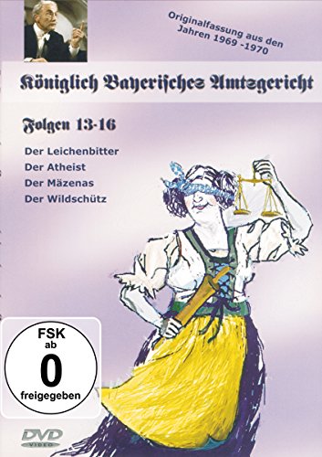 Königlich Bayerisches Amtsgericht Folge 13-16