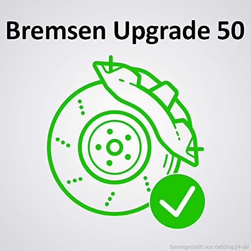 Bremsen Upgrade 50