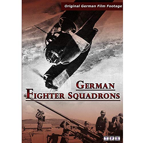 German Fighter Squadrons [DVD]