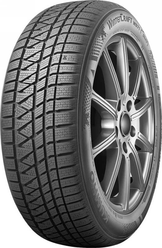 KUMHO WINTERCRAFT WS71 225/55R18102H