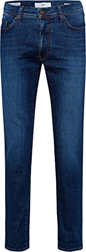 BRAX Herren Style Cadiz Jeans, Regular Blue Stone, 38W / 32L