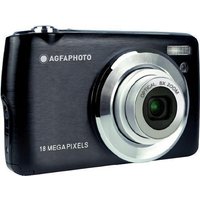 AgfaPhoto Realishot DC8200 1/3.2 Kompaktkamera 18 MP CMOS 4896 x 3672 Pixel Schwarz (DC8200BK)