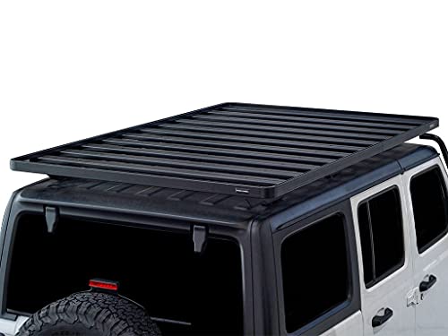 Front Runner Jeep Wrangler JL 4 Door (2017-Current) Slimline II Extreme Roof Rack Kit
