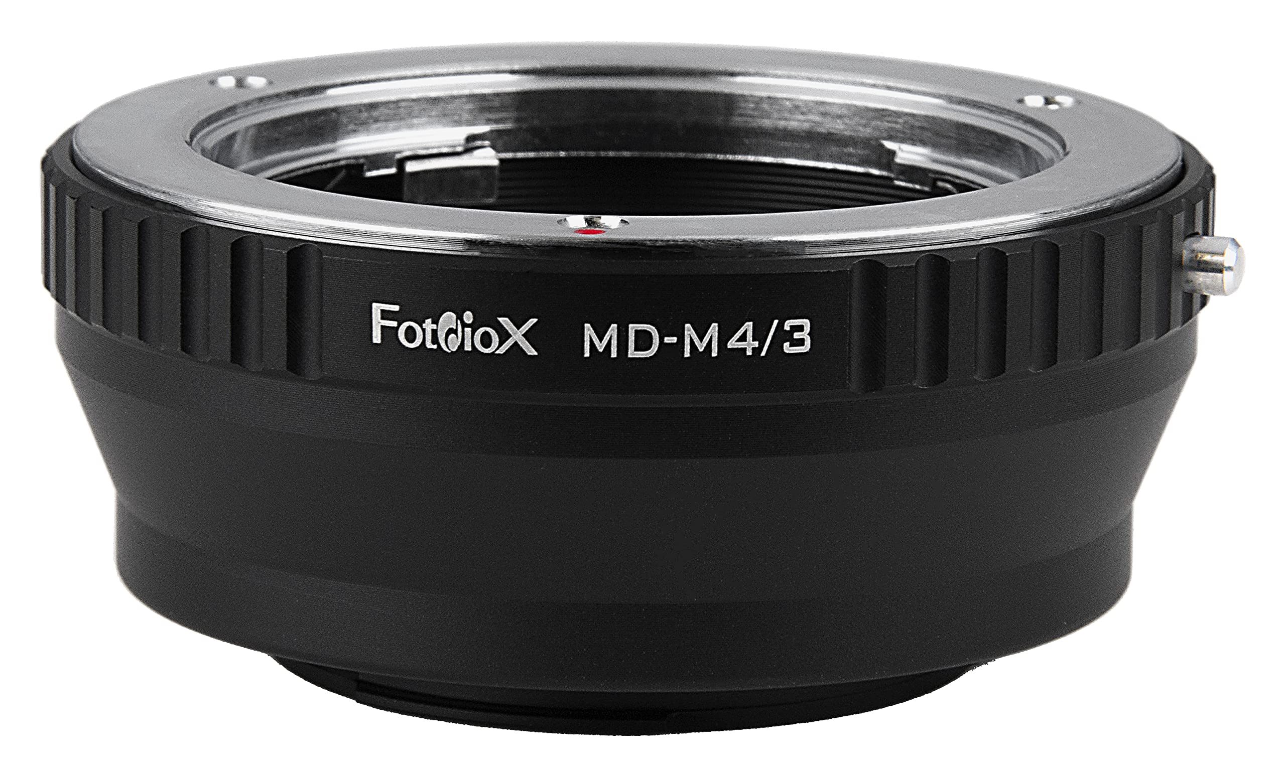 Fotodiox Lens Mount Adapter Compatible with Minolta MD Lenses on Micro Four Thirds Mount Cameras