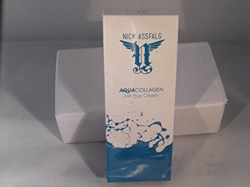 Nick Assfalg Aqua Collagen 24h Eye Cream XXL 40ml