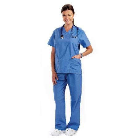 NCD Medical/Prestige Medical 50501-2 pants-ciel XL