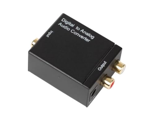 HQ -Power HQM119C Digital To Analog Audio-Konverter