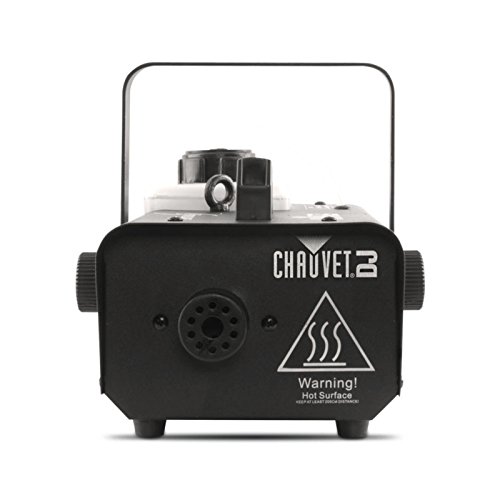CHAUVET DJ H1000 – Nebelmaschine mit Fernbedienung Remote Wireless
