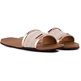 Havaianas Damen You Trancoso Premium Flache Schuhe Sandalen Metallisch 35-36 EU