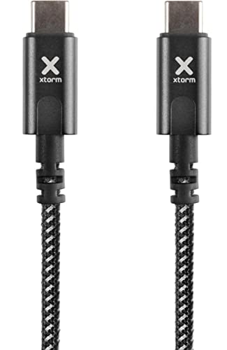 xtorm Original - USB-Kabel - USB-C (M) zu USB-C (M) - 20 V - 5 A - 1 m