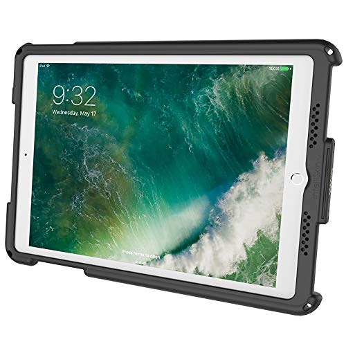 RAM Mount RAM-GDS-SKIN-AP16 Schutzhülle für Tablet 26,7 cm (10.5") schwarz - Hülle für Tablet (Schutzhülle, Apple, iPad Pro, 26,7 cm (10.5")