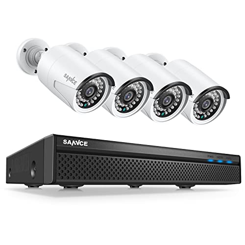 SANNCE 1080P Security System
