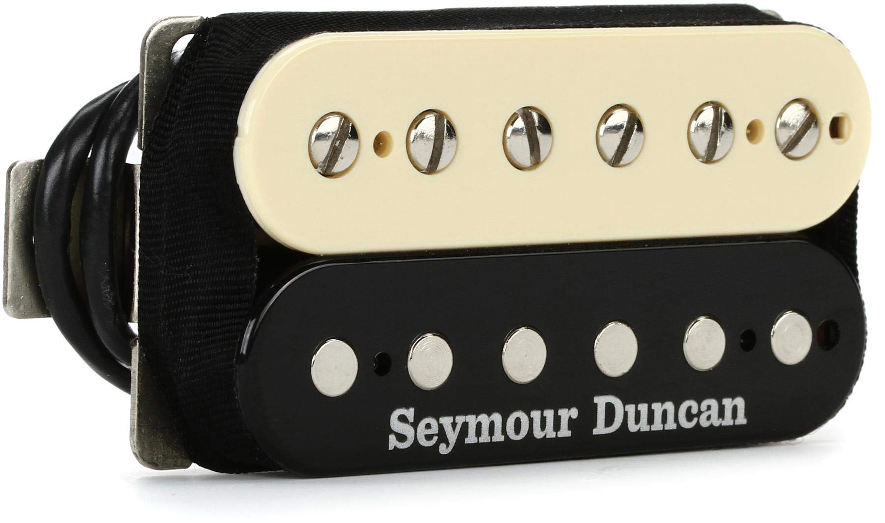 Seymour Duncan SH-PG1-Z Humbucker Pearly Gates Tonabnehmer für E-Gitarre Schwarz