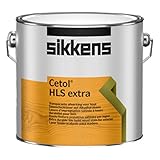 Sikkens 30980 Cetol Hls Extra 1, 0 L