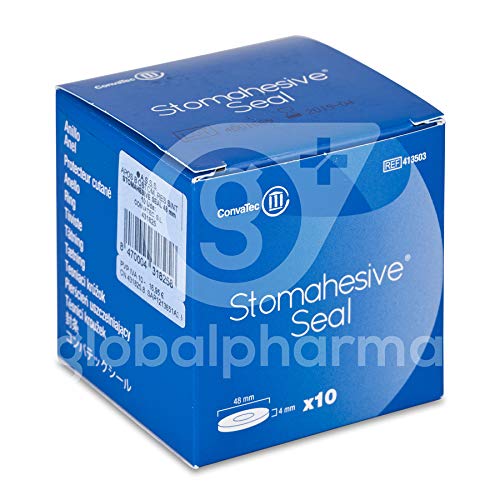 STOMAHESIVE SEAL 48MM STD 1X10 CN431825