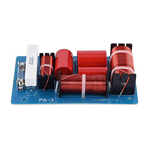Goshyda Frequenzteiler, Leiterplatten-Design-Audiomodulplatine, für 8-12-Zoll-Hochleistungslautsprecher