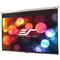 Elite Screens m84nwh Projection Screen - Projection Screens (White)