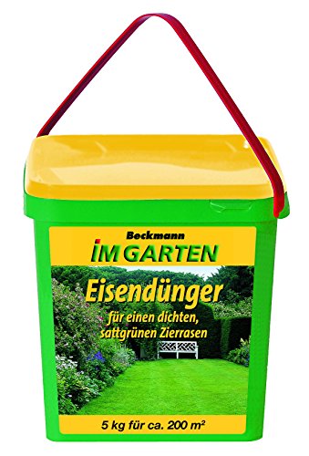 IM GARTEN Eisendünger 5 kg-Eimer - 11400