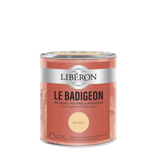 Libéron Le Badigeon Möbel, Balken und Holzverkleidungen, Rohholz, 0,75 l