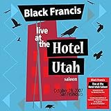 Live at the Hotel Utah Saloon (Red Vinyl 2lp-Set) [Vinyl LP]