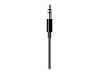 Apple MR2C2ZM/A Lightning Audio Adapter 1x Lightning-St. auf 1x 3.5mm Klinke St. 1.2m schwarz