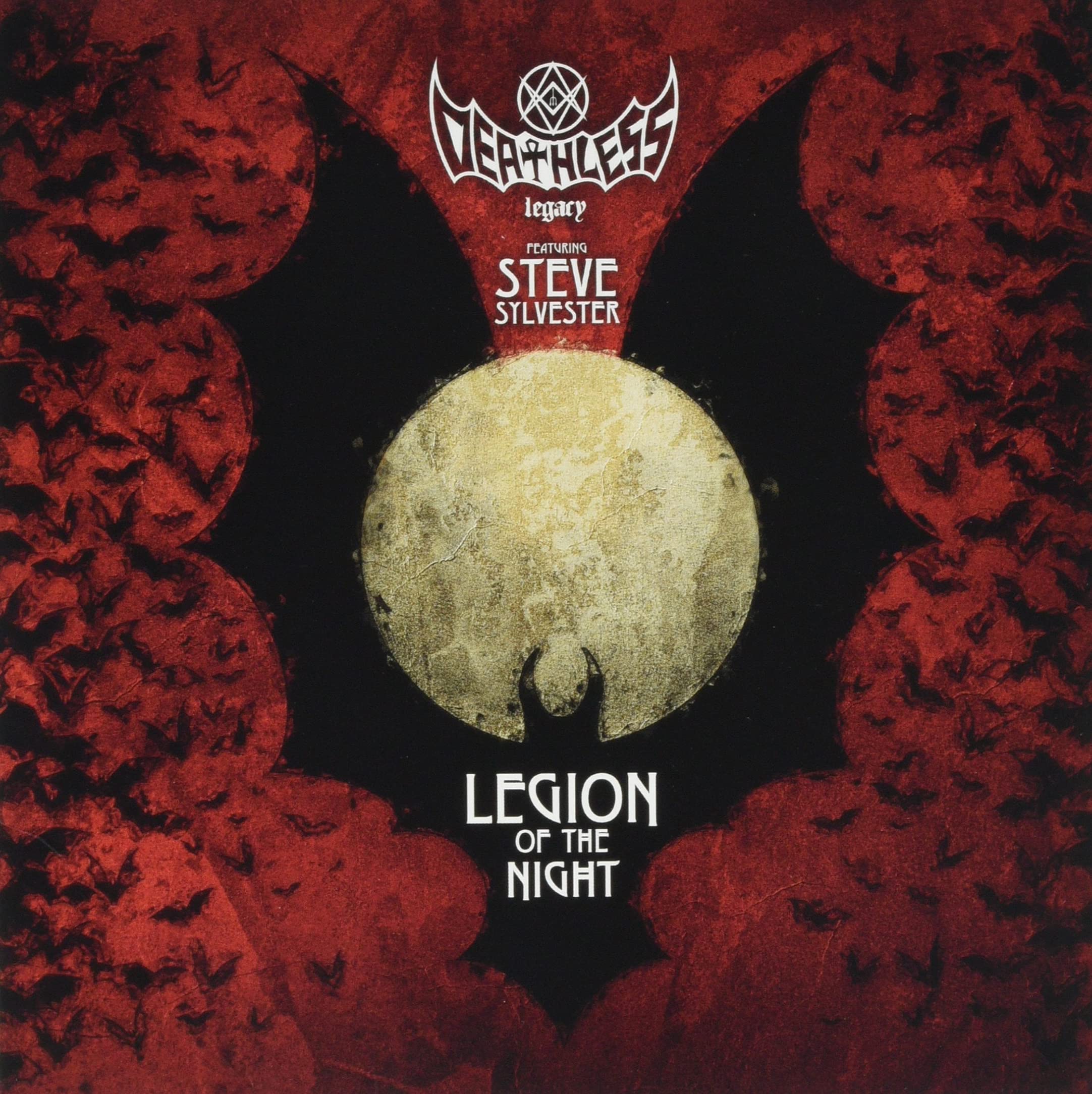 Legion of the Night (7") [Vinyl LP]