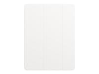 Apple Smart Folio für Apple iPad Pro 32,77cm (12,9 Zoll) Tablethülle, weiß