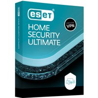 ESET HOME Security Ultimate - Box-Pack (1 Jahr) - 5 Peripheriegeräte - Win, Mac, Android, iOS (EHSU-N1A5-VAKT-M)