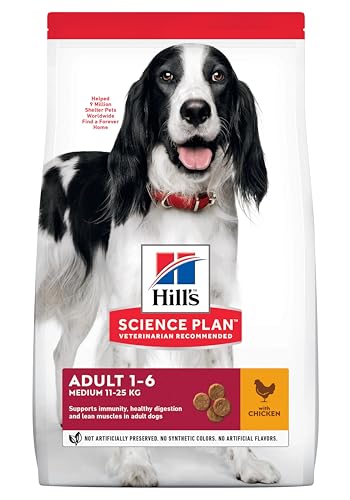 Hills Can.A.F.Med. Huhn 2,5 kg