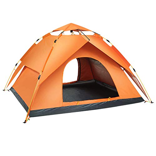 Rucksackreisezelte mit EMS wasserdichtem Sonnenschutz, sofortiges automatisches Zelt, leichtes Camping- und Rucksackreisezelt, auch ideal für Hinterhof, Camping