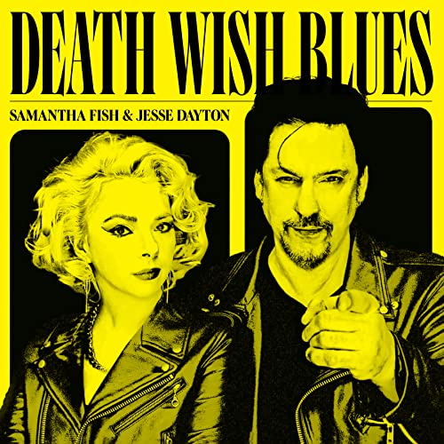Death Wish Blues (Vinyl) [Vinyl LP]