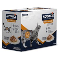 Advance Veterinary Diets Feline Weight Balance - 24 x 85 g