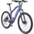 Telefunken E-Bike MTB Aufsteiger M922 unisex 29 Zoll RH 48cm 24-Gang 504 Wh blau