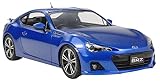 TAMIYA TAM24324 - 1:24 Subaru BRZ - Plastikbausatz - Modellbau - Autobausatz - originalgetreue Nachbildung - detaillierter Bausatz - Basteln - Hobby - Zusammenbauen