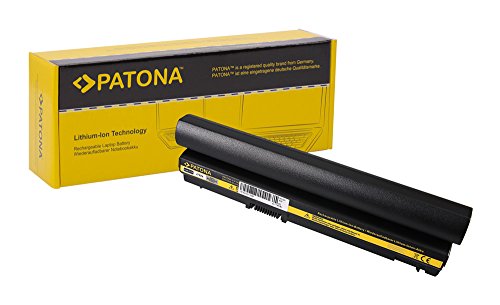 PATONA Laptop Akku für Dell Latitude E6220 | E6230 | E6320 | E6330 | E6430s - [ Li-ion; 4400mAh;schwarz]