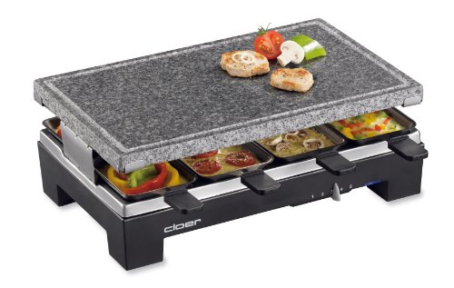 Cloer raclette-grill 6420