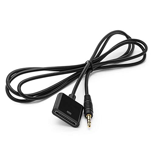 Adapter Universe AUX Adapter Kabel auf 3,5 Klinke Dock Input kompatibel mit Bose