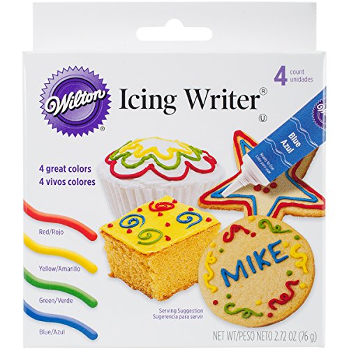 Primary Icing Writer .68 Ounce 4/Pkg W704472